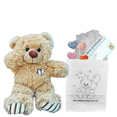 Splodge teddy parties for sale  Delivered anywhere in UK