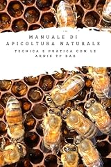 Manuale apicoltura naturale usato  Spedito ovunque in Italia 