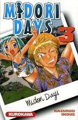 Midori days t03 d'occasion  Livré partout en France