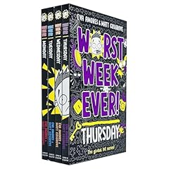 Worst week ever for sale  Delivered anywhere in USA 