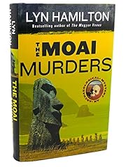 The moai murders d'occasion  Livré partout en Belgiqu