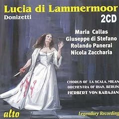 Donizetti lucia lammermoor. d'occasion  Livré partout en Belgiqu