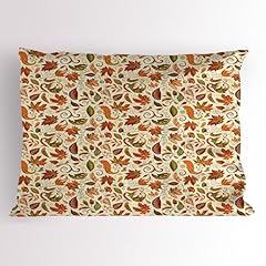 Lunarable fall pillow for sale  Delivered anywhere in USA 