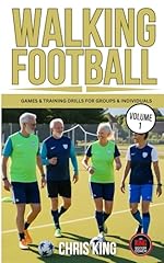 Walking football volume for sale  Delivered anywhere in UK