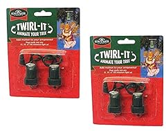 Kurt adler twirl for sale  Delivered anywhere in USA 