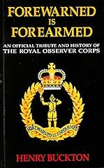 Forewarned forearmed official for sale  Delivered anywhere in UK
