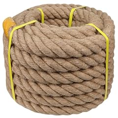 Natural jute rope for sale  Delivered anywhere in USA 