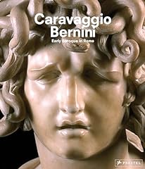 Caravaggio and bernini d'occasion  Livré partout en France