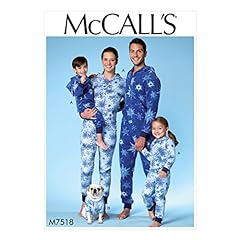 Mccall patterns 7518 for sale  Delivered anywhere in UK