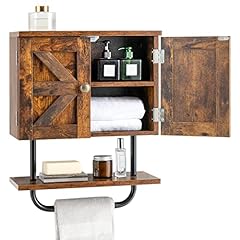 Costway bathroom wall for sale  Delivered anywhere in UK