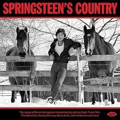Springsteen country for sale  Delivered anywhere in UK