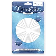 Hunkydory moonstone dies for sale  Delivered anywhere in UK