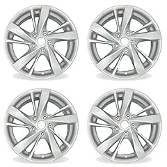 Set 17x7.5 silver for sale  Delivered anywhere in USA 