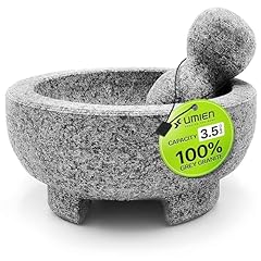 Umien granite mortar for sale  Delivered anywhere in USA 