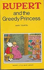 Rupert greedy princess for sale  Delivered anywhere in UK