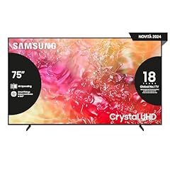Samsung smart ue75du7190uxzt usato  Spedito ovunque in Italia 