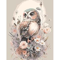 Gjszzo owl counted for sale  Delivered anywhere in UK