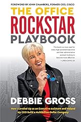 Office rockstar playbook for sale  Delivered anywhere in UK