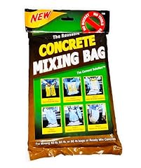 Concrete mixing bag for sale  Delivered anywhere in USA 