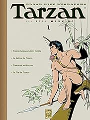 Tarzan t01 tarzan d'occasion  Livré partout en France