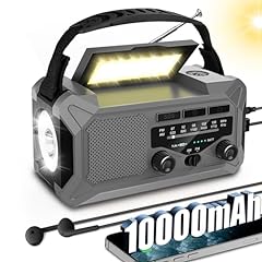 Biaoqinbo radio manovella usato  Spedito ovunque in Italia 