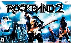 Wii rock band for sale  Delivered anywhere in USA 