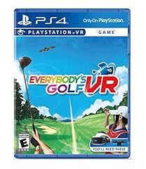 Everybody golf playstation for sale  Delivered anywhere in USA 