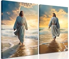 Framed jesus wall for sale  Delivered anywhere in USA 