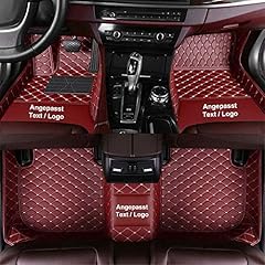 Tappetini auto personalizzati usato  Spedito ovunque in Italia 