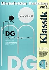 Bielefelder katalog klassik gebraucht kaufen  Wird an jeden Ort in Deutschland