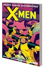 Mighty marvel masterworks for sale  Delivered anywhere in UK