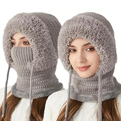 Winter balaclava beanie for sale  Delivered anywhere in USA 