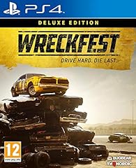 Wreckfest deluxe edition for sale  Delivered anywhere in UK