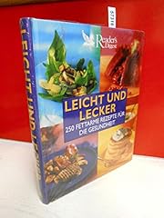 Leicht lecker 250 gebraucht kaufen  Wird an jeden Ort in Deutschland