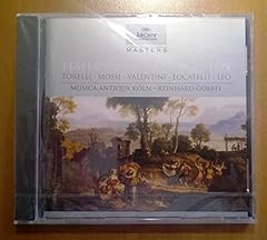 Italian violin concertos d'occasion  Livré partout en France