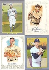 Baseball card lot for sale  Delivered anywhere in USA 