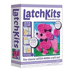 Latchkits poodle classic for sale  Delivered anywhere in USA 