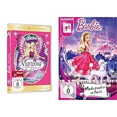 Barbie mariposa barbie gebraucht kaufen  Wird an jeden Ort in Deutschland