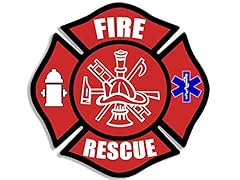 Red fire rescue for sale  Delivered anywhere in USA 