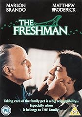 Freshman dvd for sale  Delivered anywhere in UK
