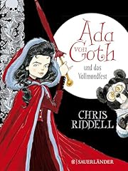 Ada goth vollmondfest gebraucht kaufen  Wird an jeden Ort in Deutschland
