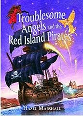 Troublesome angels red for sale  Delivered anywhere in USA 