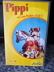 Vhs film pippi usato  Spedito ovunque in Italia 