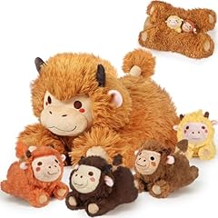 Kmuysl highland cow for sale  Delivered anywhere in USA 