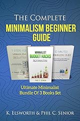 Complete minimalism beginner for sale  Delivered anywhere in USA 