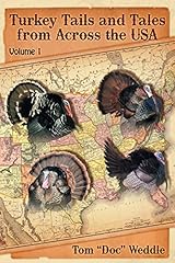 Turkey tails tales for sale  Delivered anywhere in USA 