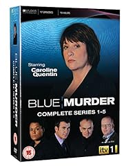 Blue murder complete for sale  Delivered anywhere in UK