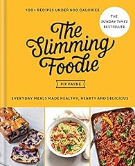 The slimming foodie d'occasion  Livré partout en Belgiqu