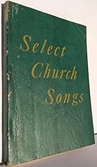 Select church songs for sale  Delivered anywhere in USA 