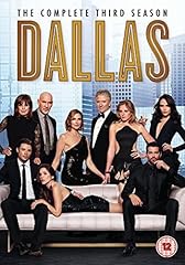 Dallas season dvd for sale  Delivered anywhere in UK